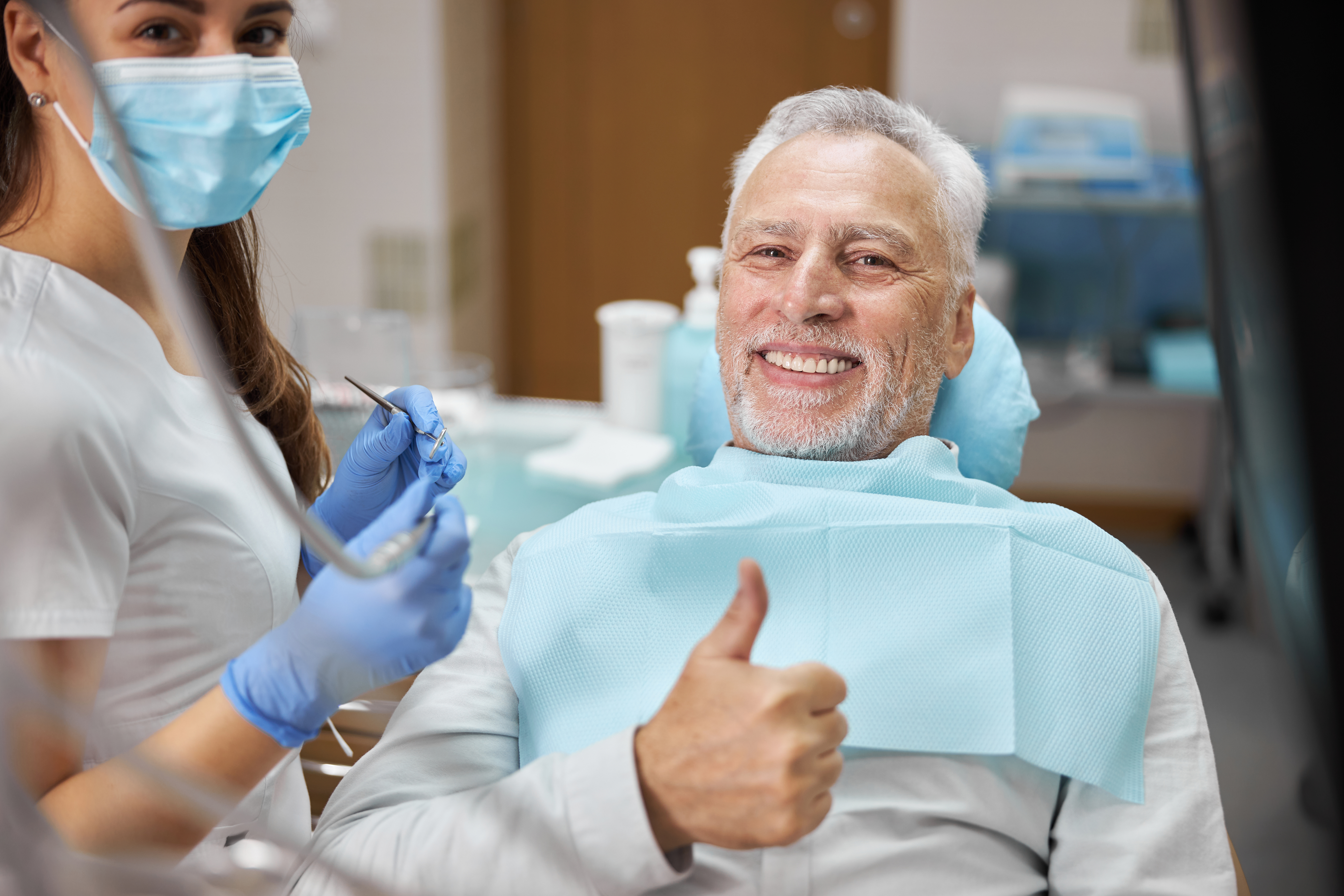 Alternativa a los implantes dentales | Vega Ginory