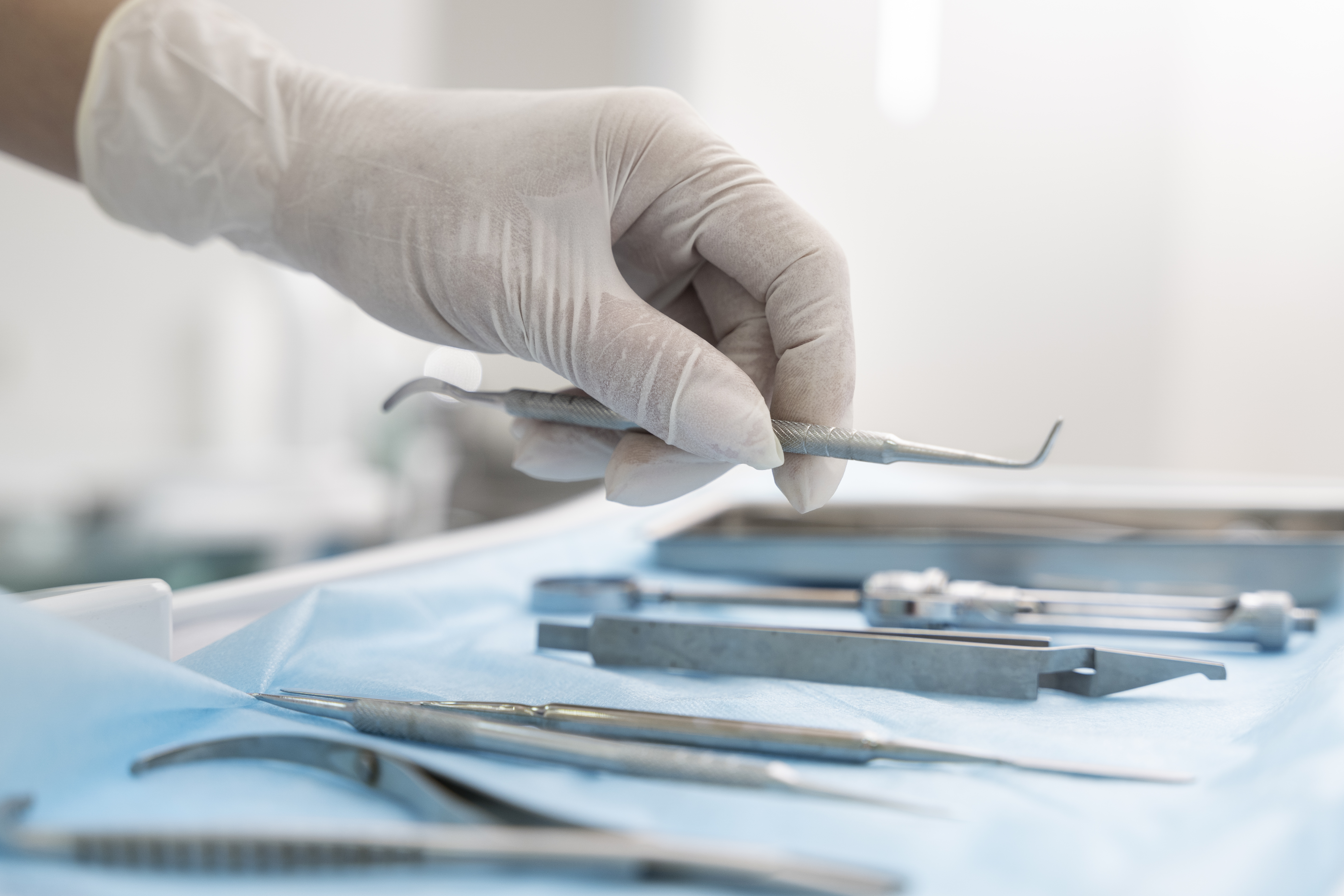 Cuidados postopereratorios despues de una cirugía oral | Clínica dental Vega Ginory en Lanzarote