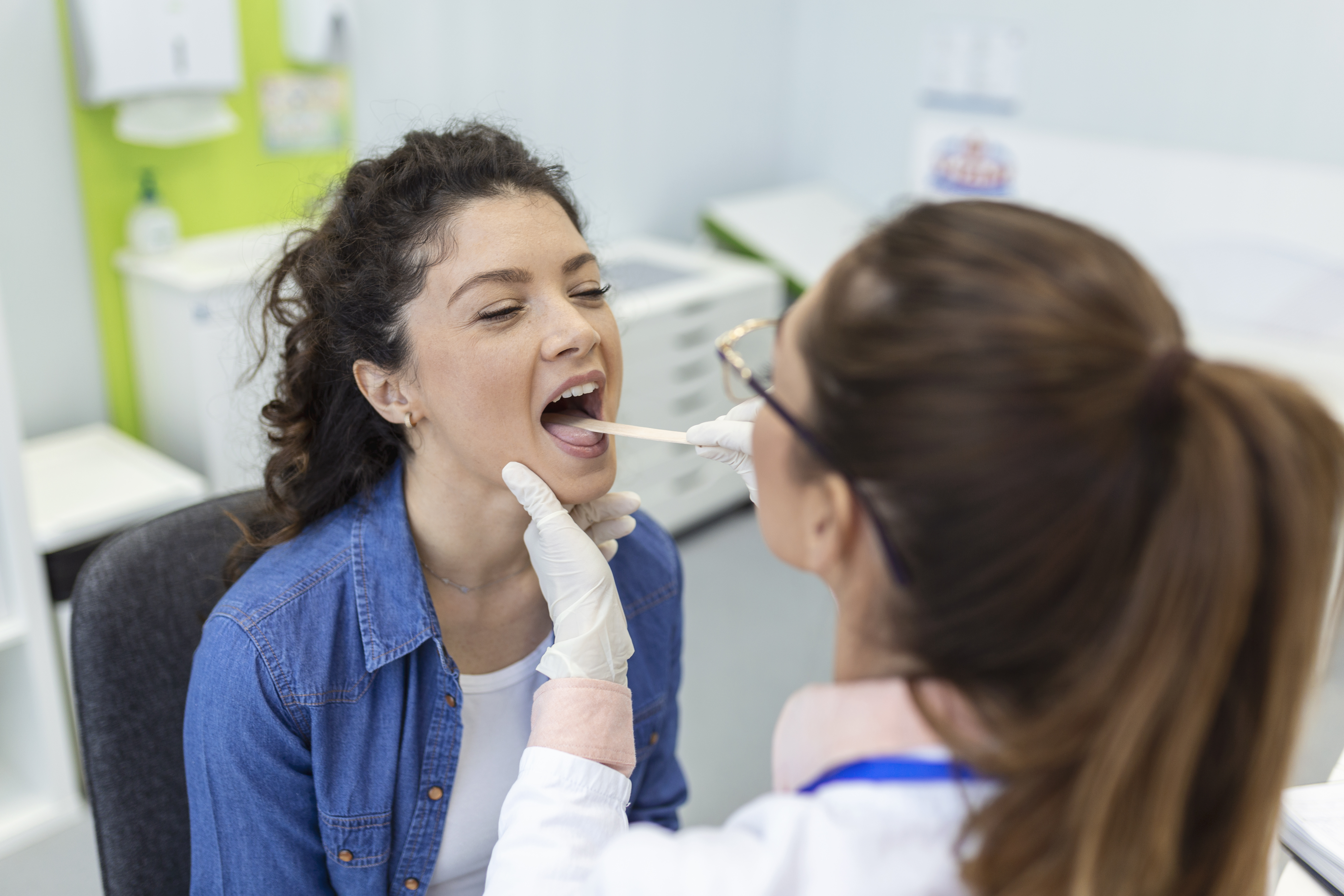 Tonsiolitos - Clínica dental - Vega Ginory - Lanzarote