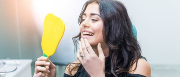 carillas dentales en Lanzarote en la clínica dental Vega Ginory en Arrecife