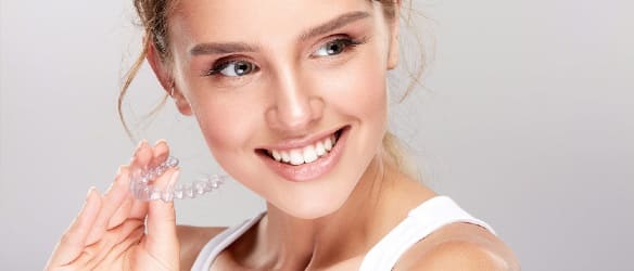 Ortodoncia invisalign en Lanzarote en la clínica dental Vega Ginory en Arrecife