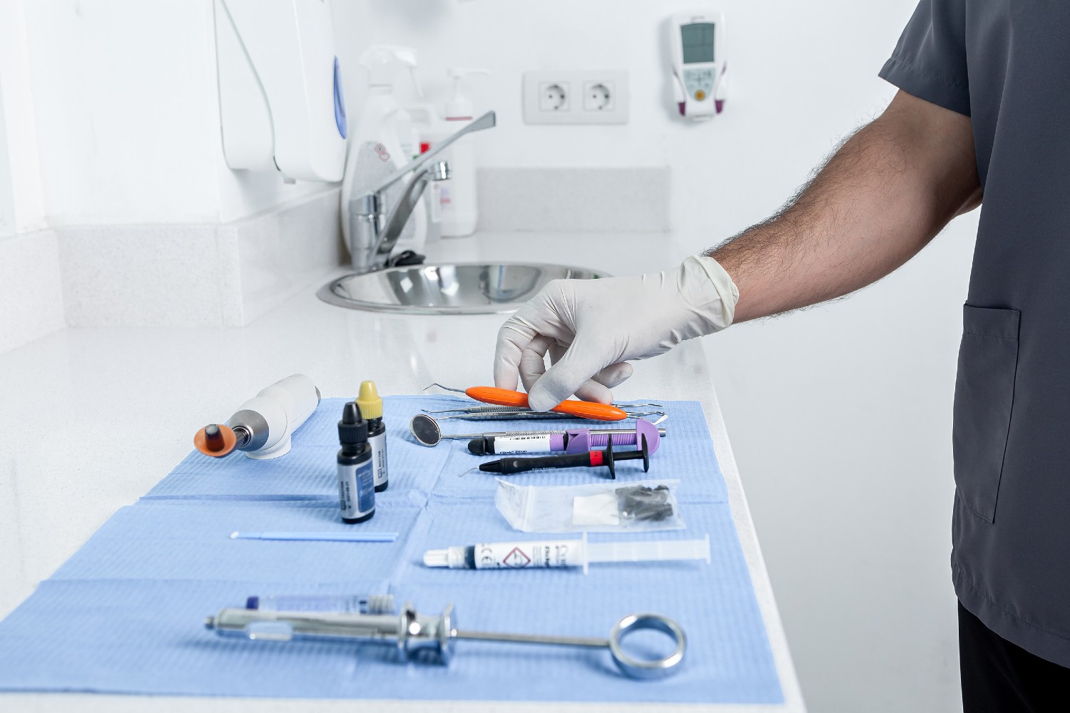 clínica dental vega ginory en Lanzarote. Todas las especialidades Clínica dental Vega Ginory